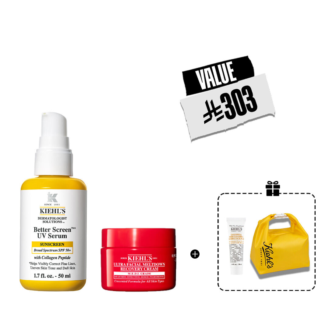 Hydrate Protect Set