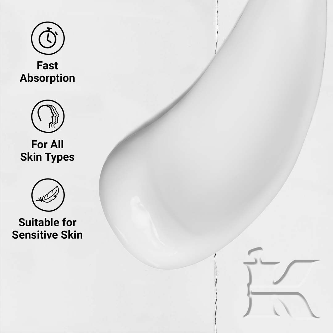 Ultra Body Mega Moisture Squalane Cream