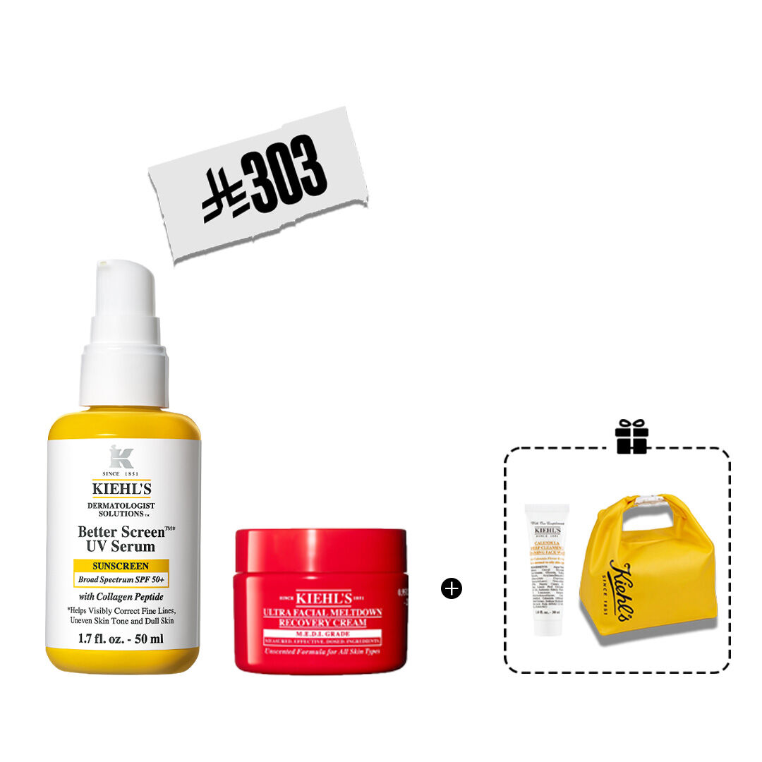 Hydrate Protect Set