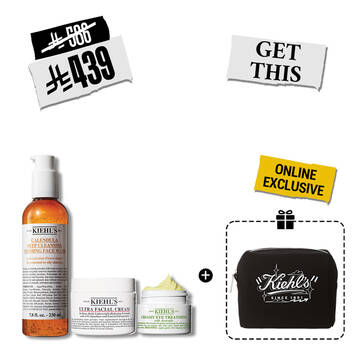 Glow & Hydrate Trio