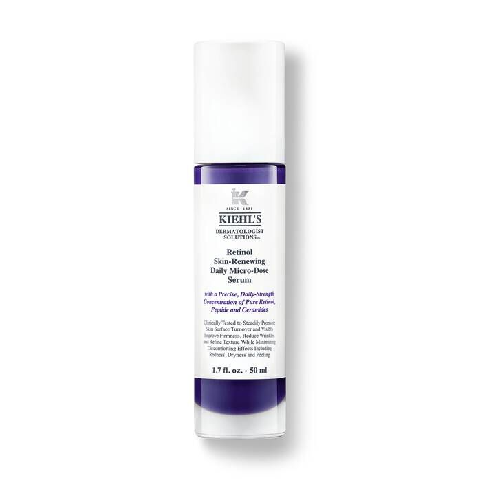 化粧水・ローション・トナー KIEHL'S Retinol Skin-Renewing Serum 50ml Retinol Skin-Renewing Daily Micro-Dose Serum | Skincare | Kiehl's KSA